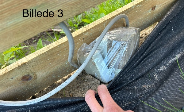 Montering og afinstallation af el-udtag