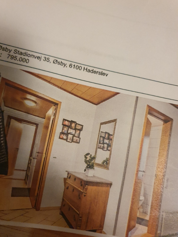 Istandsættelse/lakering af døre