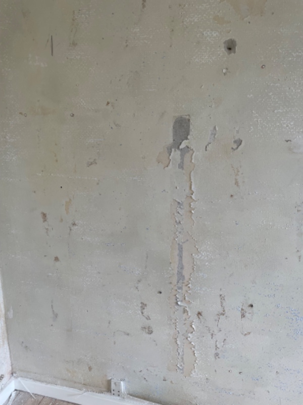 Indendørs spartel og filt