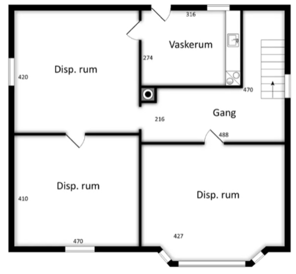 Tilkobling af nyt toilet (faldstamme og vandtilførsel)