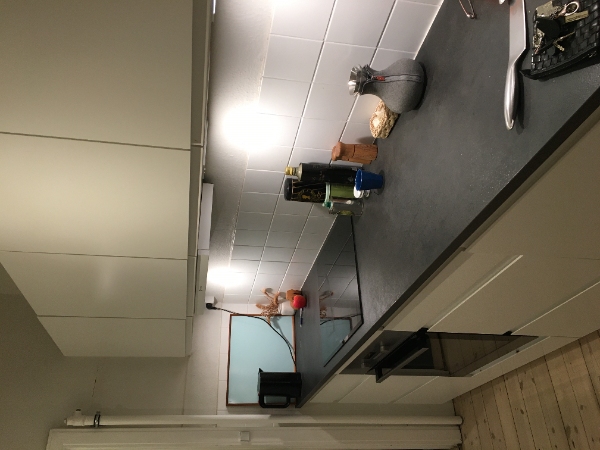 Murerarbejde køkken