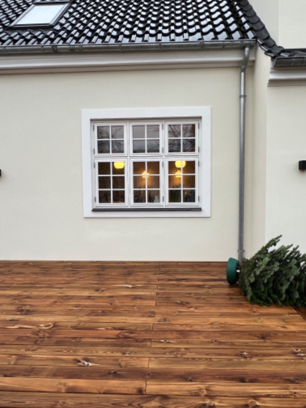 Hjælp til at pudse vinduer