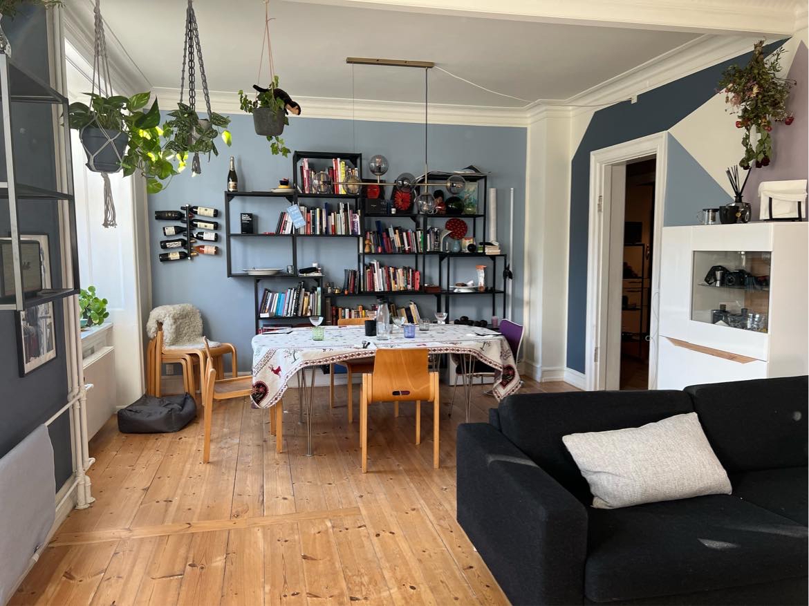 Floor sanding and floor repair