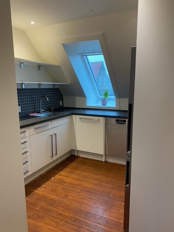 Gulvslibning og maling i Vanløse