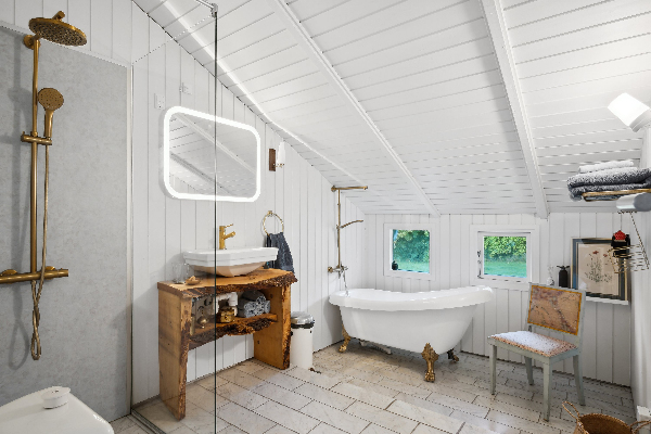 Rengøring af sommerhus