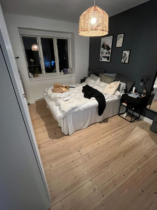 Rengøring 2-værelses