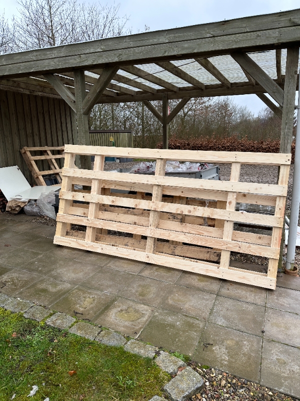 Løft og bortskaffelse