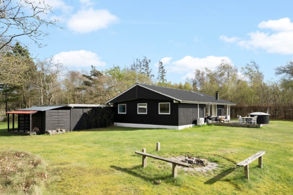 Udgravning til fundament