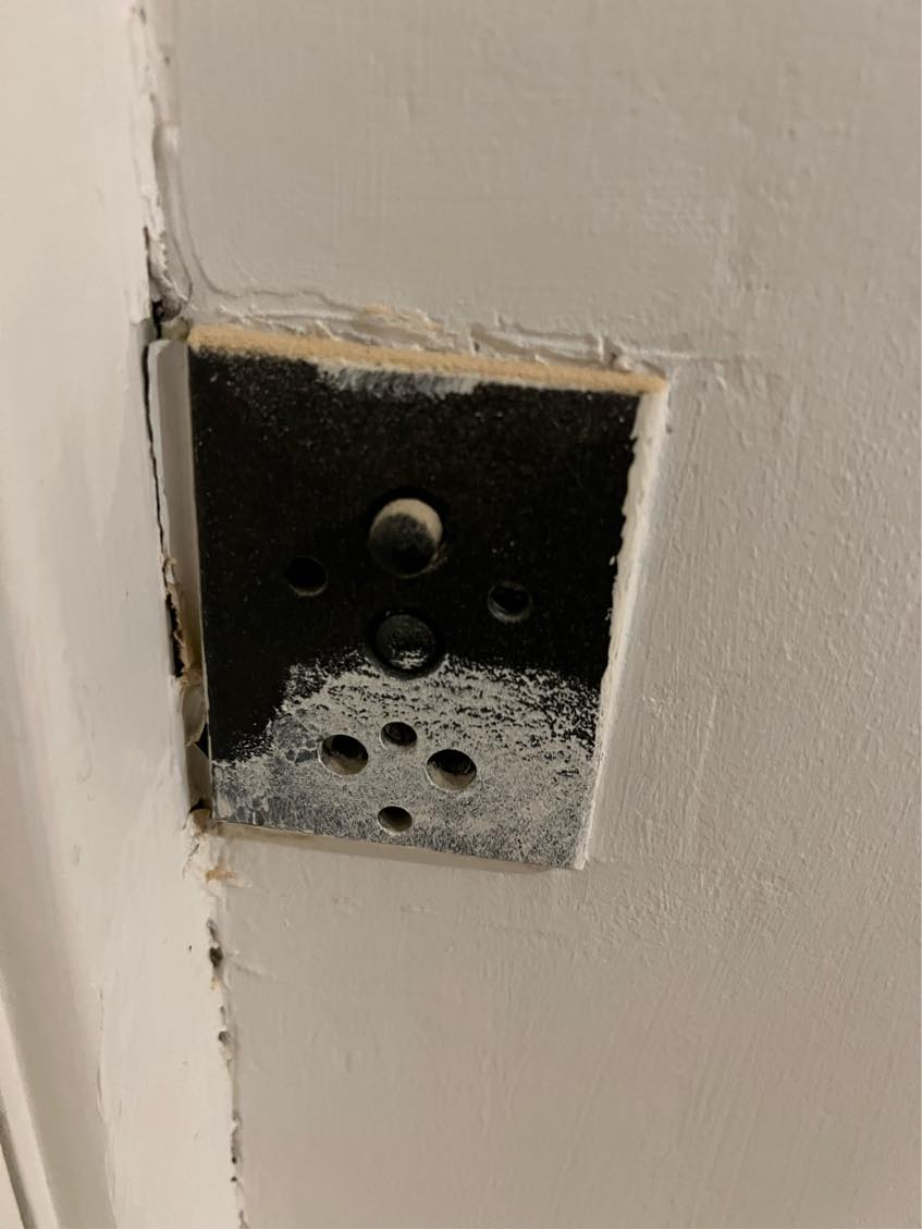 Skiftning af stikkontaker