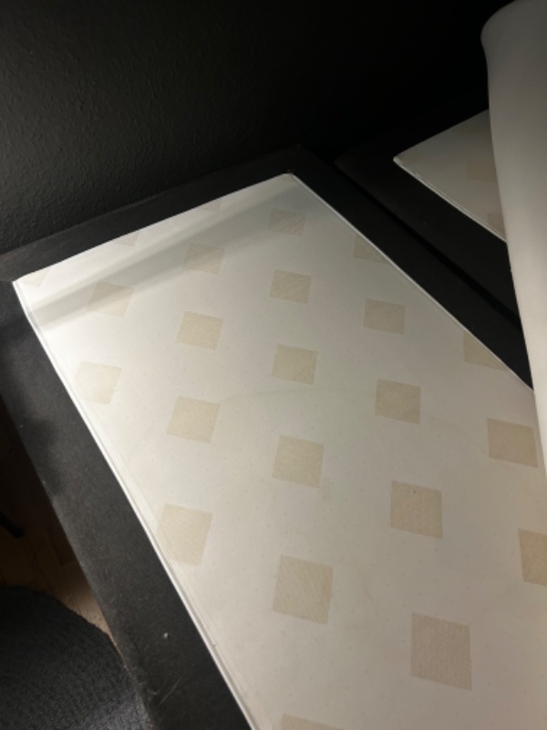 Bær boksmadrasser til skrald