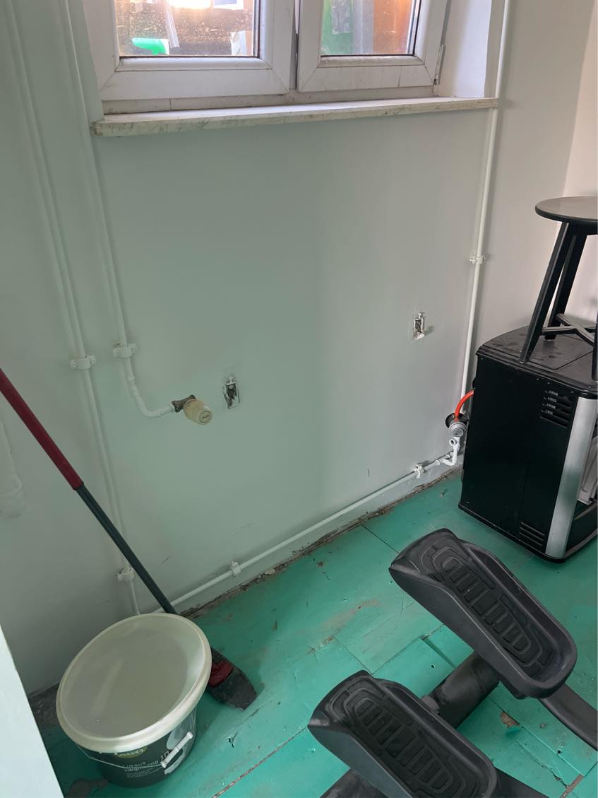 Opsætning af radiator