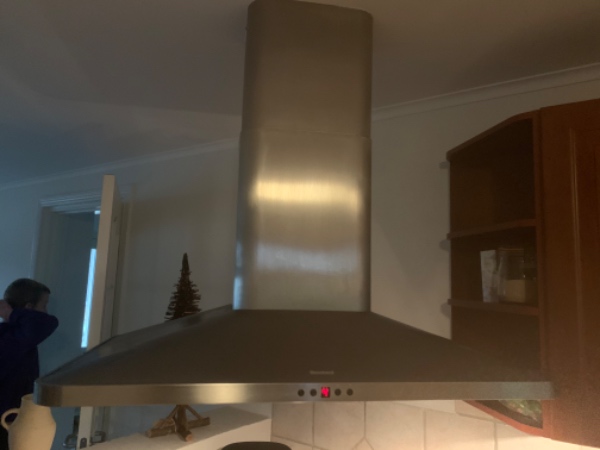 Nedrivning og oprydning.