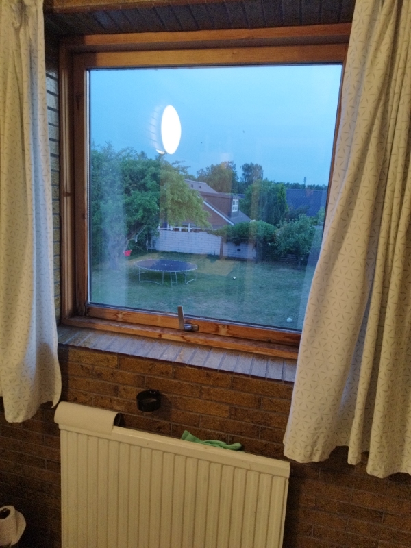 Lave Badeværelse og sætte 3stk vinduer