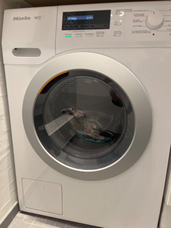 Miele vaskemaskine