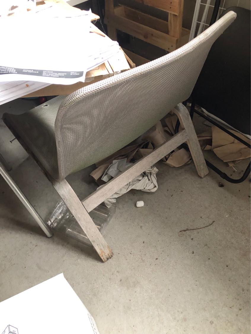 Køre pap og træ til genbrugsplads Ringsted