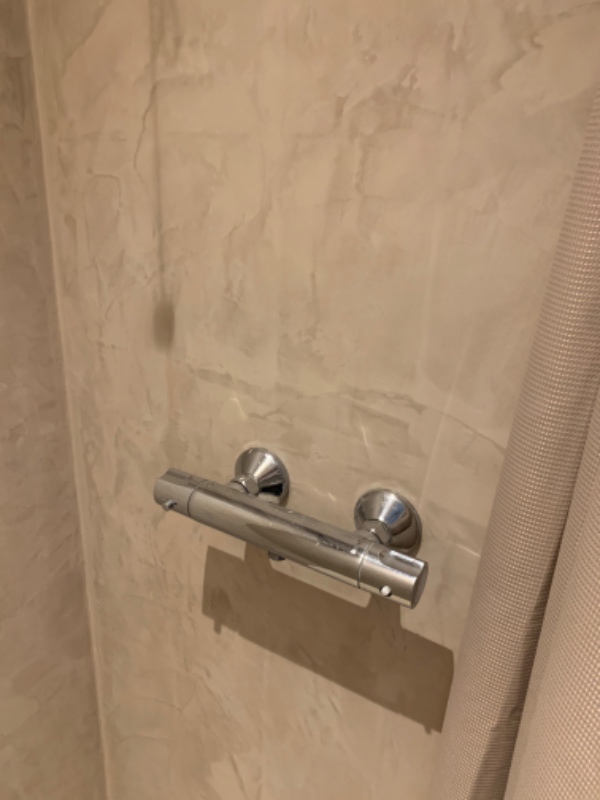 HASTER: Sætte vandhane fast + opsætte billede