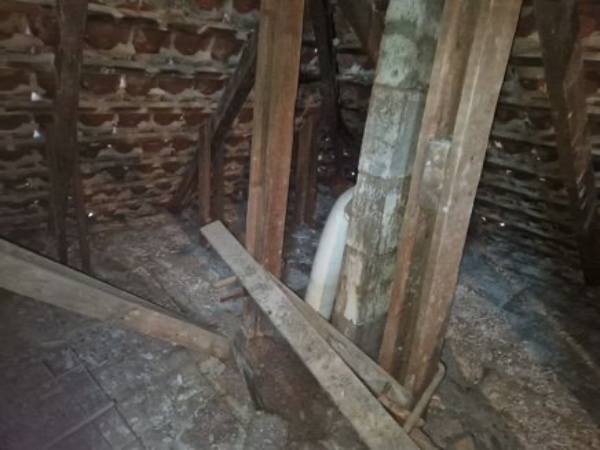 Understregning af tegl