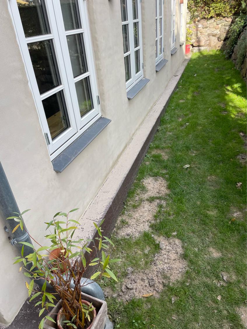 Udendørs rengøring