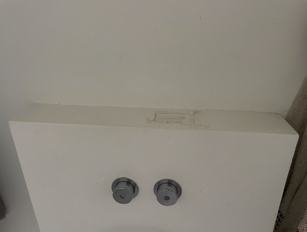 Toilet reparation - løber