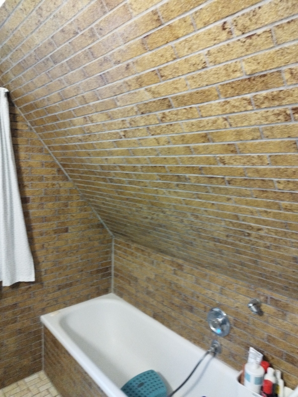 Lave Badeværelse og sætte 3stk vinduer