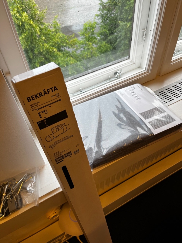 Opsætning af div. på kontor