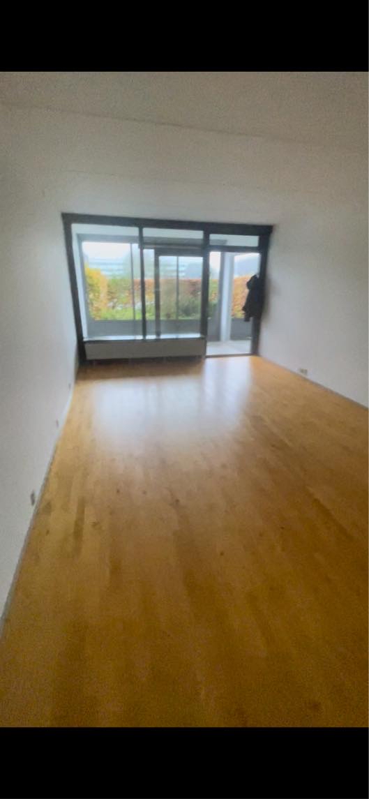 Male 2x altandøre og karme på begge sider