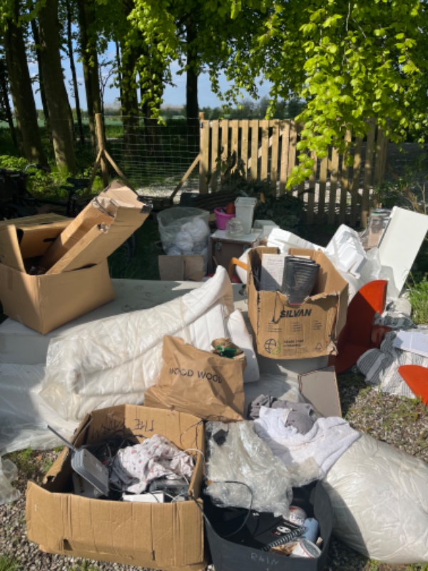 Kørsel af storskrald