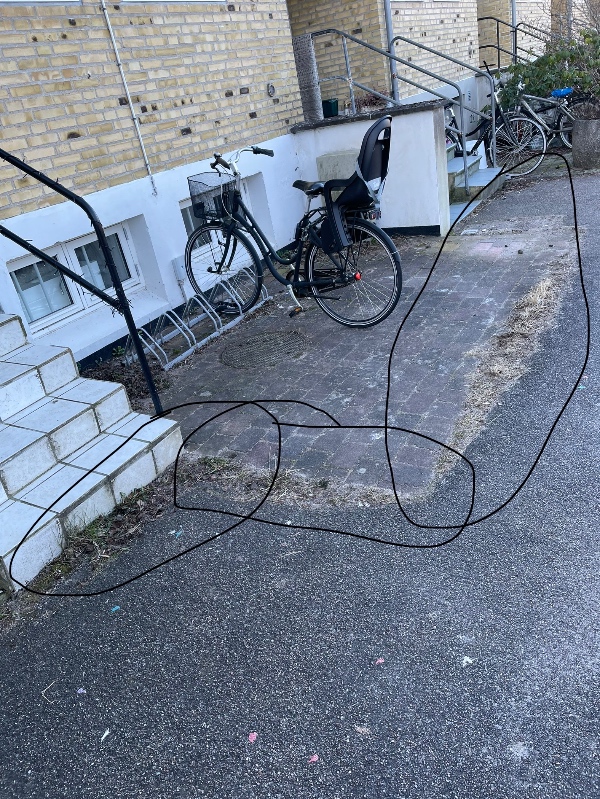 Rensning af fliser og reparation