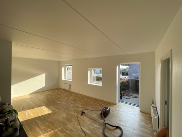 Fraflytningsrengøring