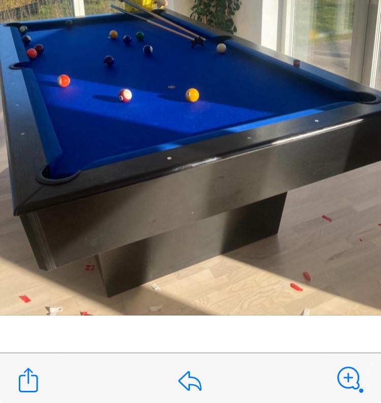 Flyttehjælp klaver + billiardbor
