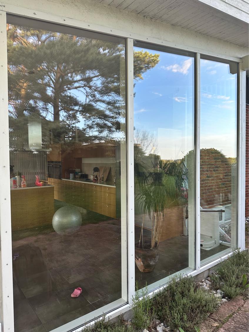 Maling af vinduer udvendigt