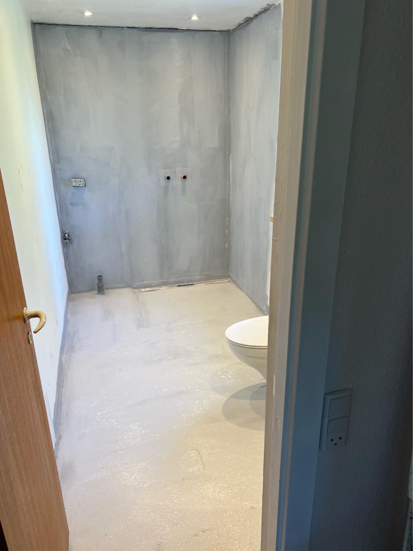 Montering af blandingsbatterier