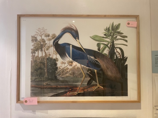 Bil spejl knækket af