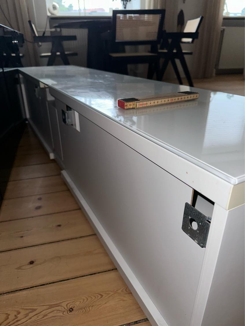 Hjælp til at samle mine nye møbler