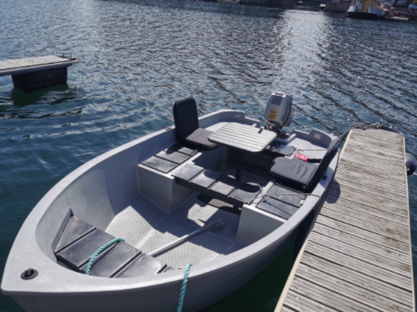 Honda 15hk 2004 model