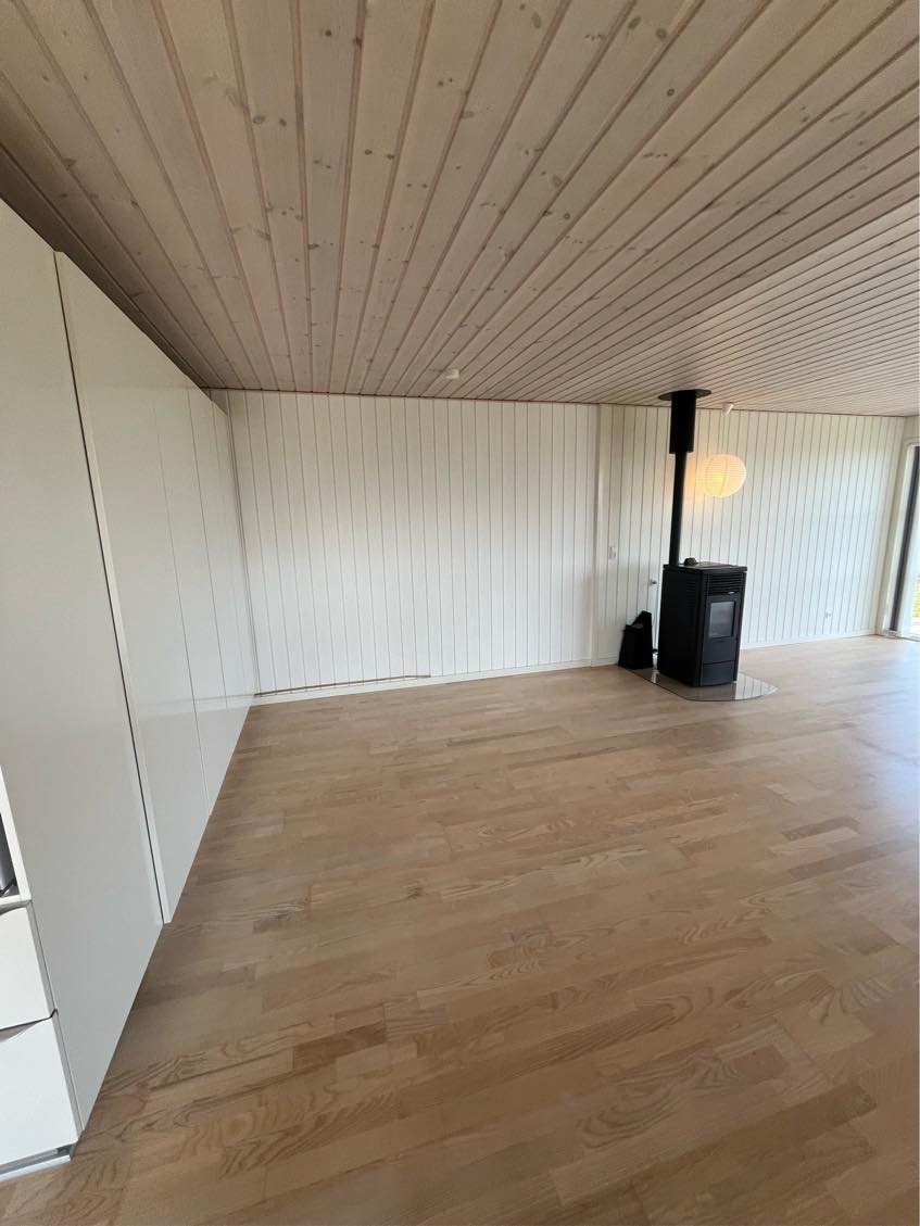 Skillevæg til soveværelse