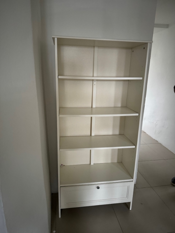 Bortskaffelse af møbler og trampolin