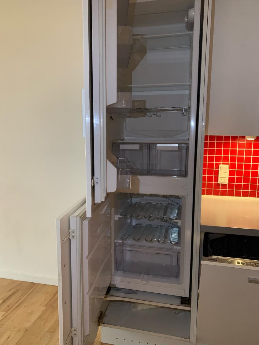 Udskiftning af diverse