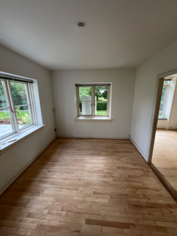 Maling af lejlighed 60m2