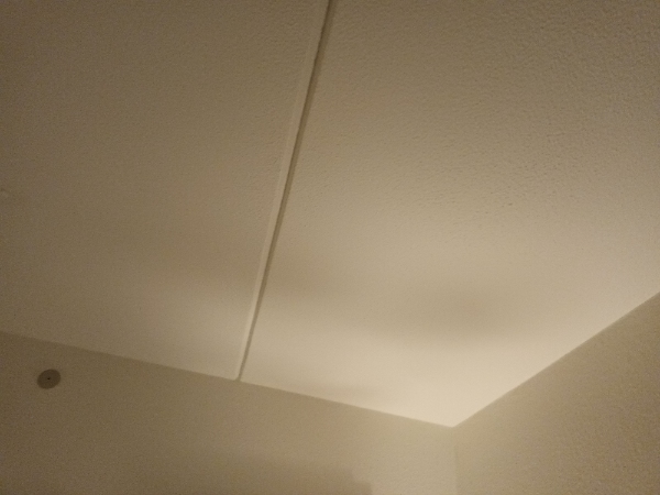 Ophængning af 2 lamper