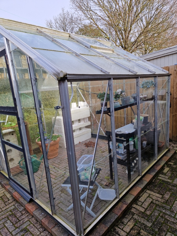 Drivhusfjernelse og bortskaffelse