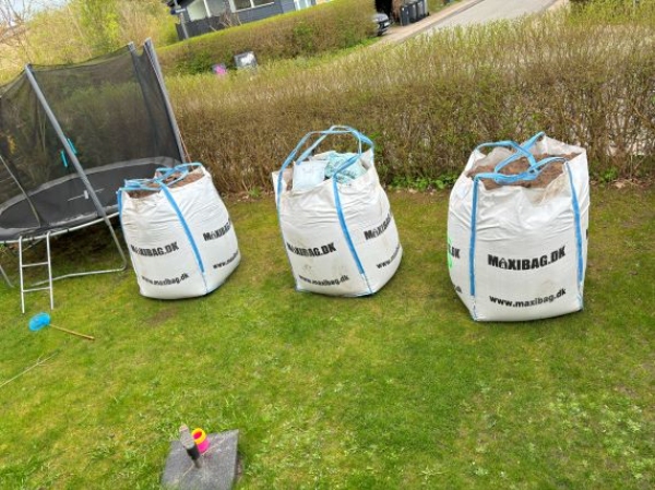 Diverse Have grave-opgaver