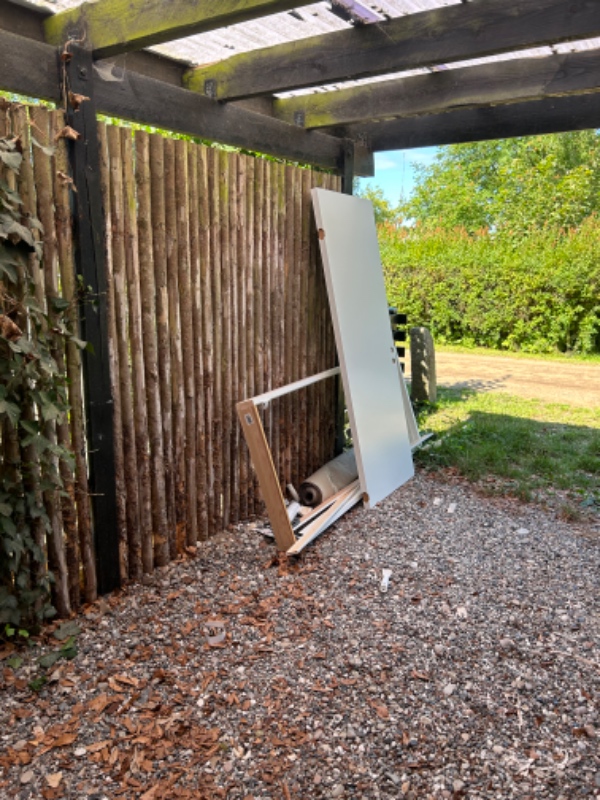 Bortkørsel af affald