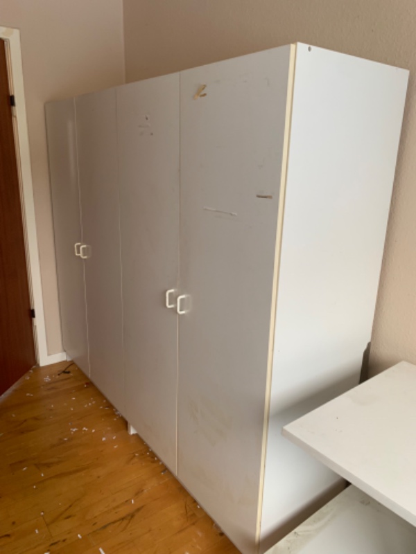 Tømning af lejlighed