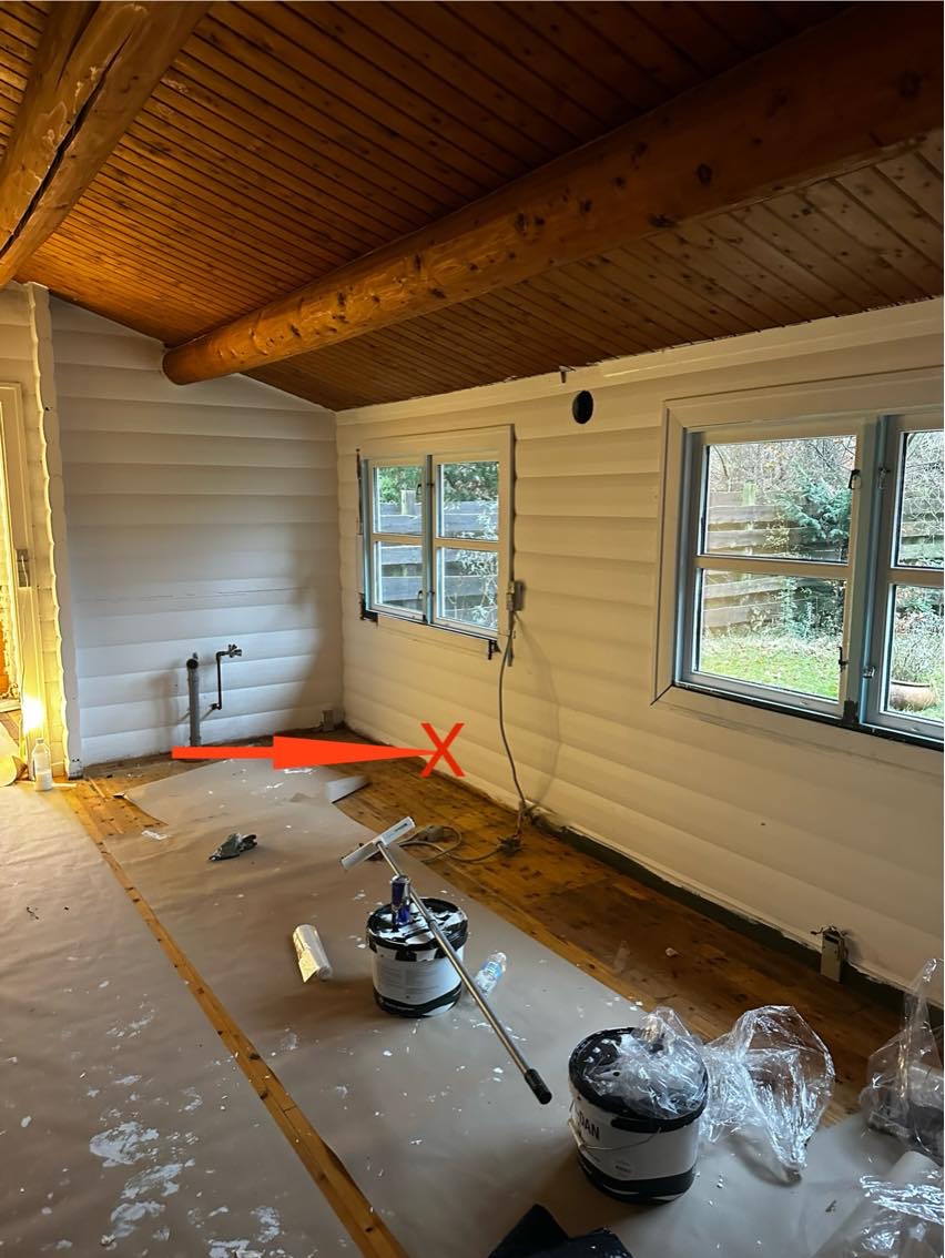 VVS arbejde bad og køkken