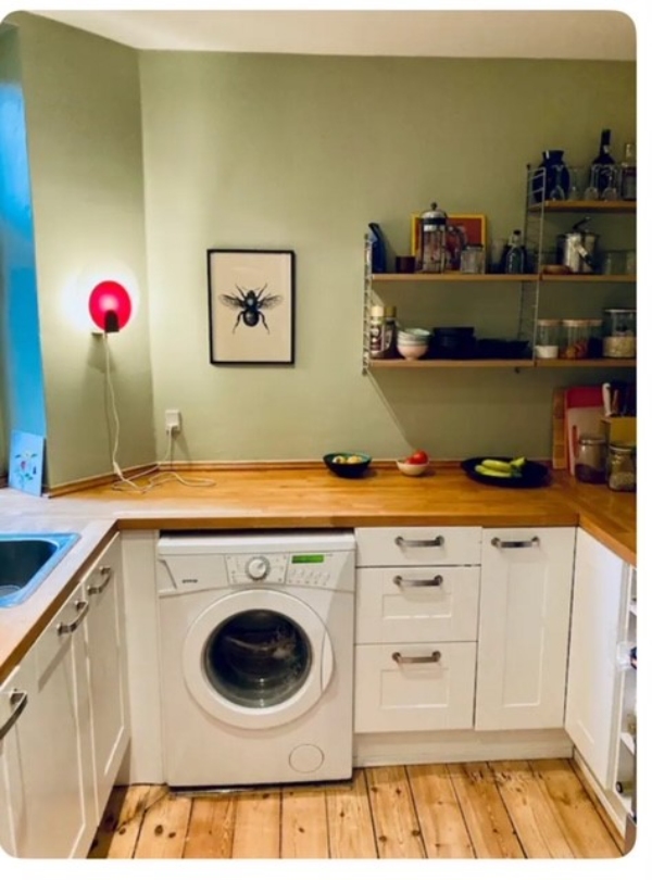 Afhentning af byggeaffald