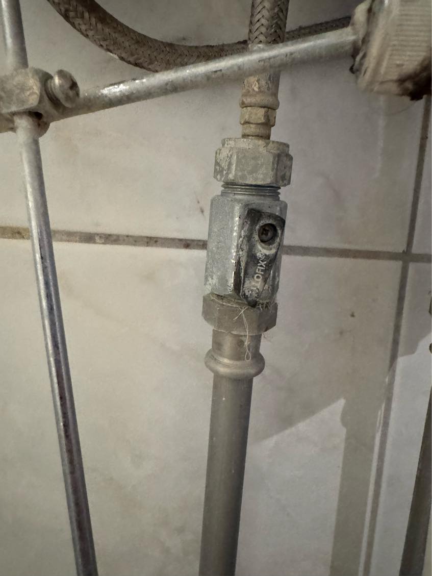 Udskift af ventiller