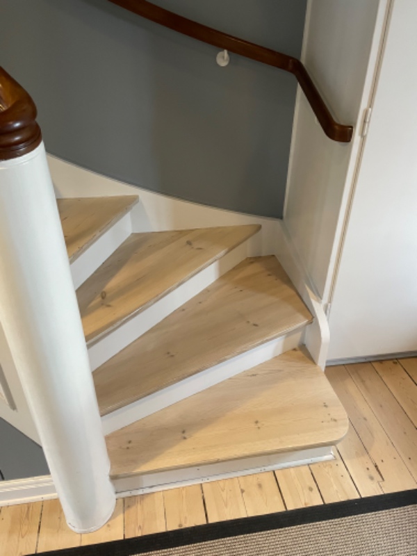 Babysikring af trapper