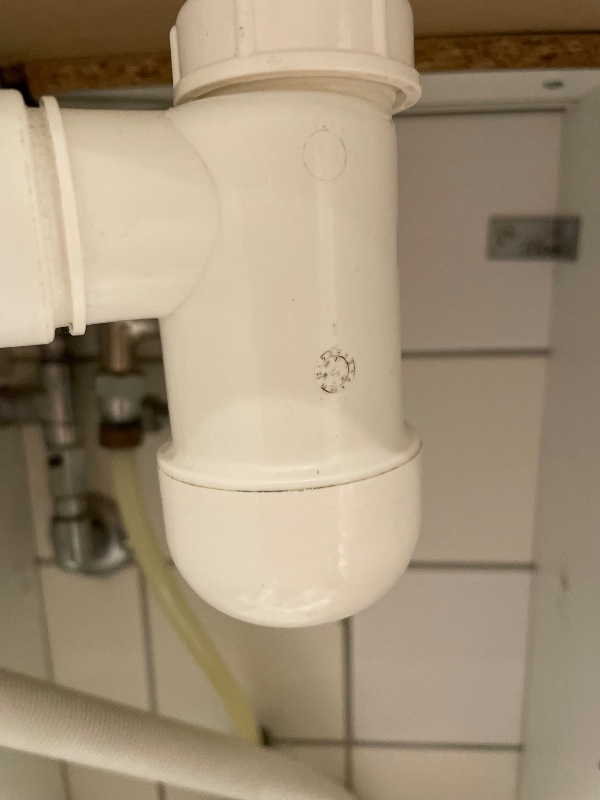 Vandrør og afløb