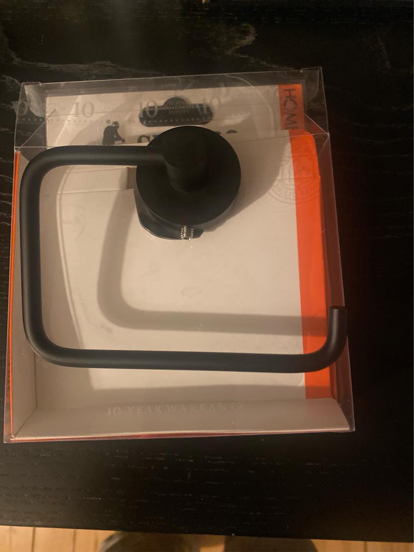 Opsætning af toiletrulle